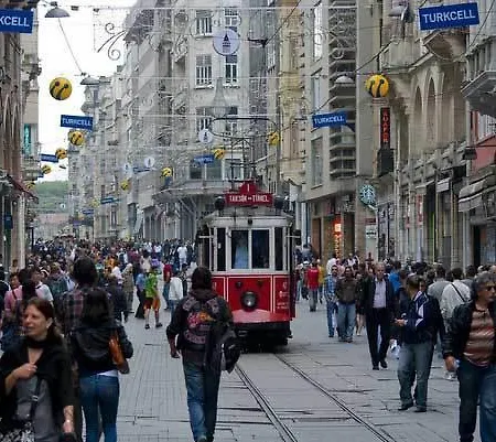 La Notes Pera Istanbul