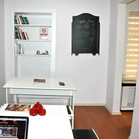 Lägenhetshotell La Notes Pera Istanbul